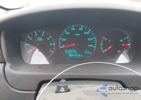 2012 Chevrolet Impala Lt z USA, uszkodzony, nr VIN 2G1WG5E32C1277143